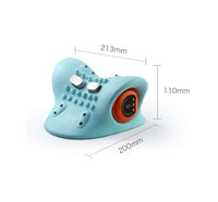 EMS Nekmassageapparaat voor Pijnverlichting en Ontspanning - RelaxNeck Pro