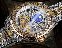 Skelet Mechanisch Herenhorloge – Valtor