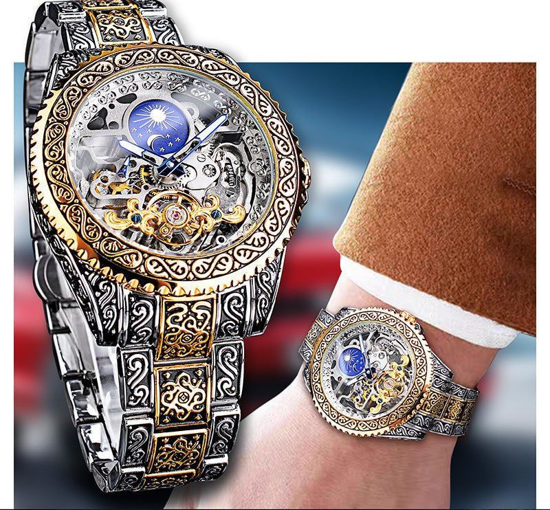 Skelet Mechanisch Herenhorloge – Valtor
