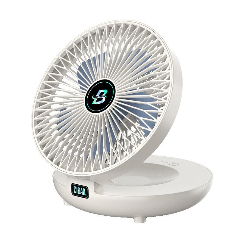 Mini Opvouwbare Ventilator - CoolBreeze