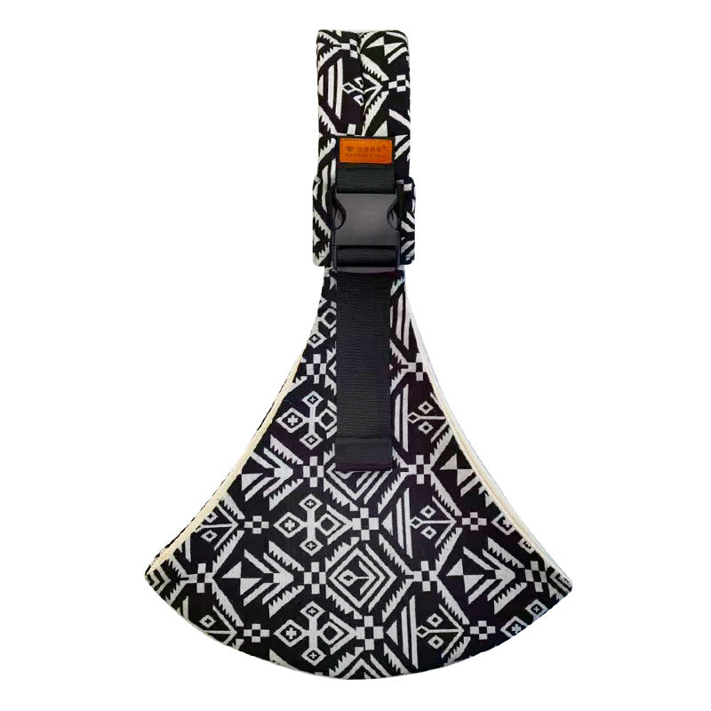 Ergonomische Verstelbare Draagzak - SnuggleRide