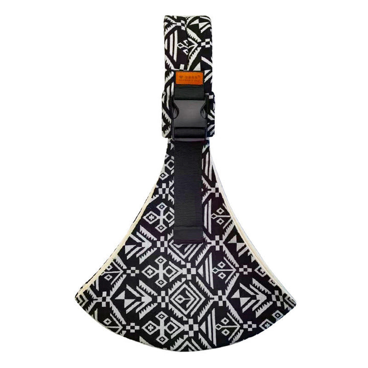 Ergonomische Verstelbare Draagzak - SnuggleRide