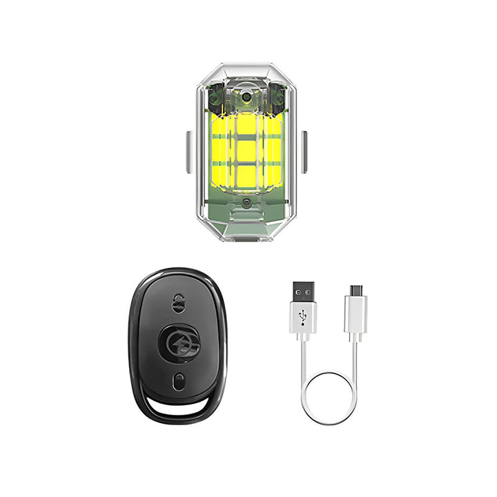 Veelzijdige LED Zaklamp - ColorBeam