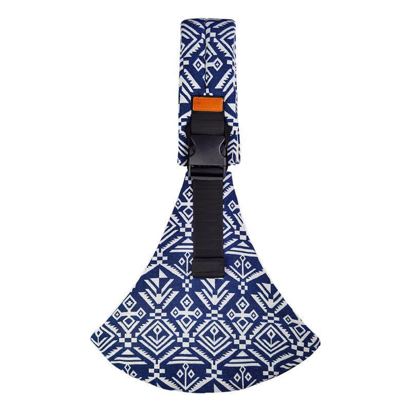 Ergonomische Verstelbare Draagzak - SnuggleRide