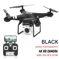 Waterdichte AI Drone - AeroQuest