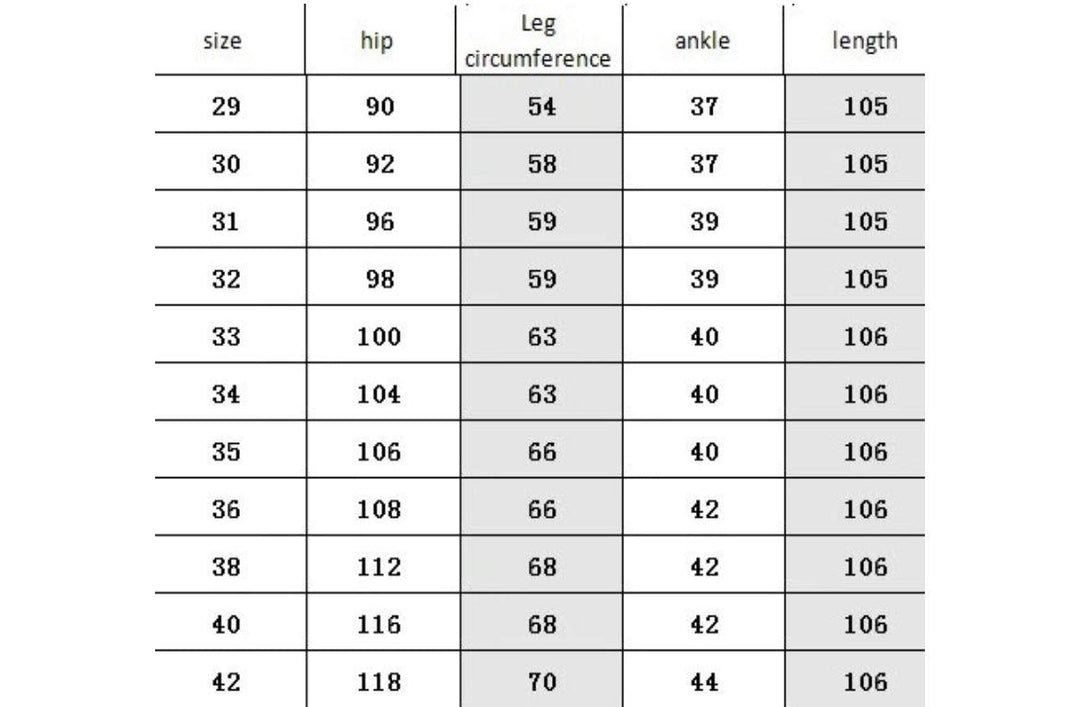 Comfortabele Heren Stretch Pantalon - Oliver