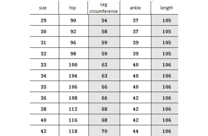 Comfortabele Heren Stretch Pantalon - Oliver