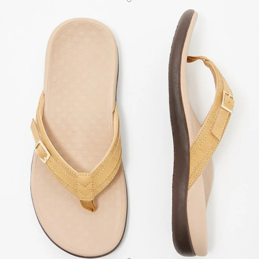 Orthopedische Dames Teenslippers – Noor