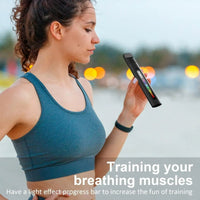 Slimme Ademtrainer voor Ademspiertraining - BreathBoost