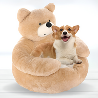 Comfortabel Huisdierbed - CozyBear