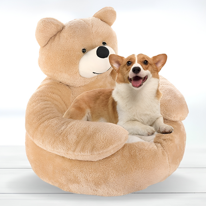 Comfortabel Huisdierbed - CozyBear