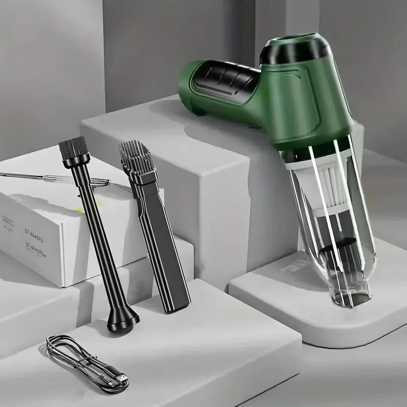 Draadloze 3-in-1 Stofzuiger - Blizto