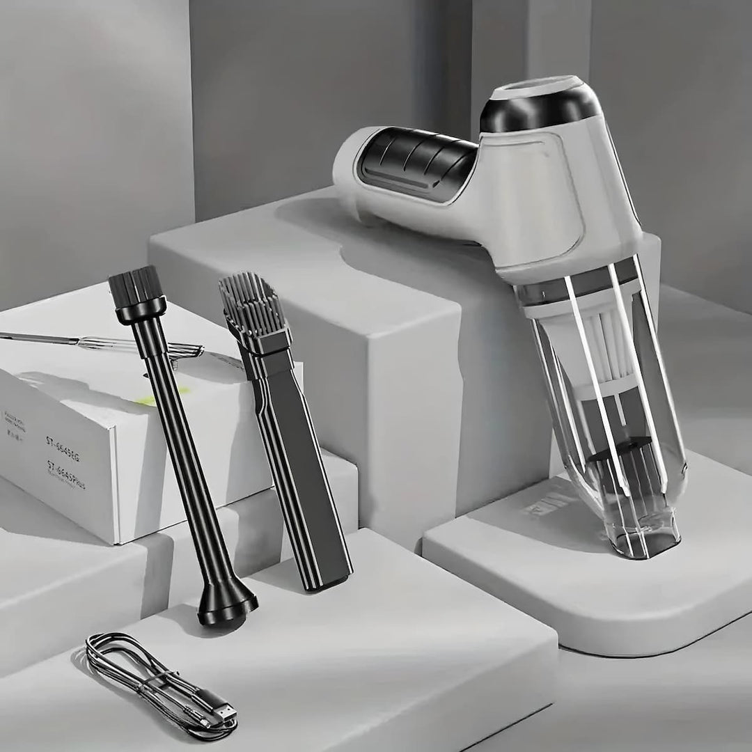 Draadloze 3-in-1 Stofzuiger - Blizto