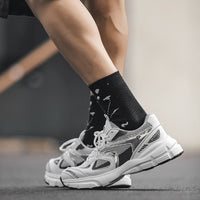 Ademende Sneakers voor Sport en Actieve Levensstijl - Aiden