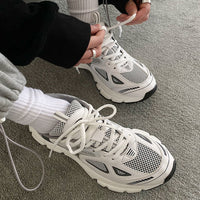 Ademende Sneakers voor Sport en Actieve Levensstijl - Aiden