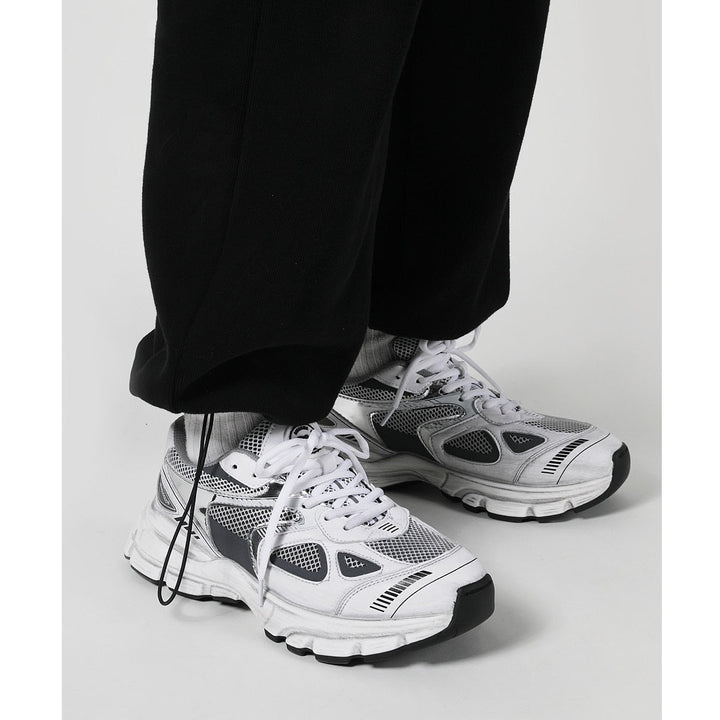Ademende Sneakers voor Sport en Actieve Levensstijl - Aiden