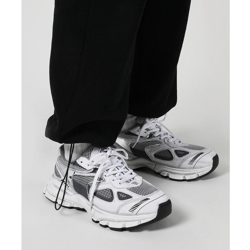 Ademende Sneakers voor Sport en Actieve Levensstijl - Aiden