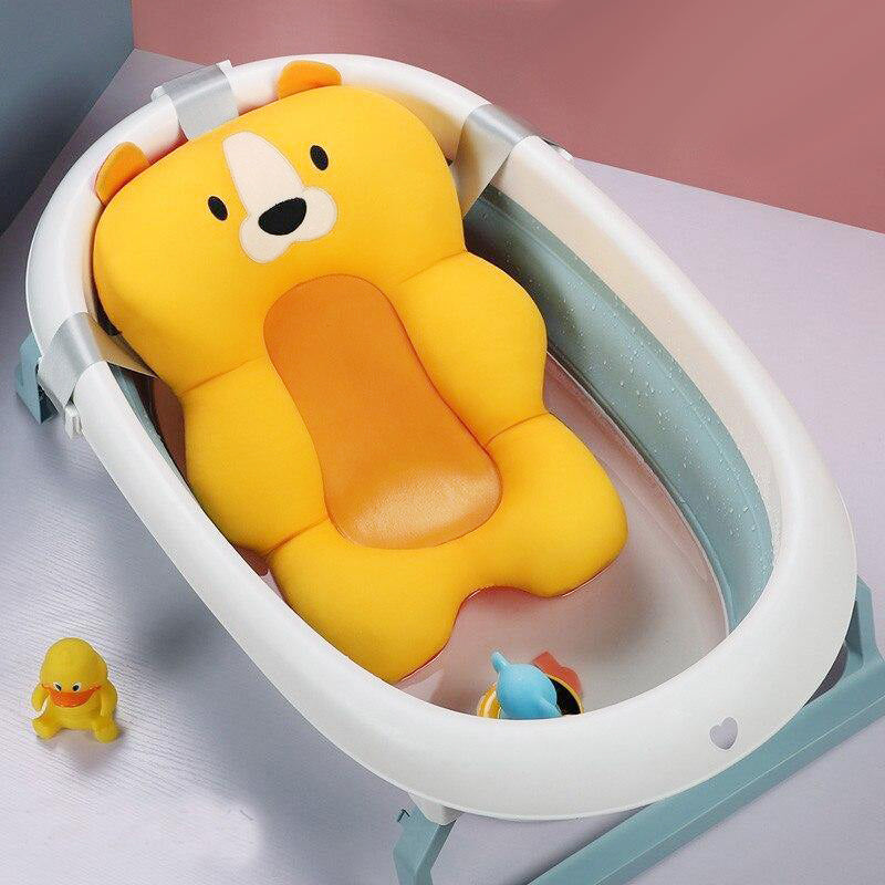 Baby Badkussen - SnuggleSplash