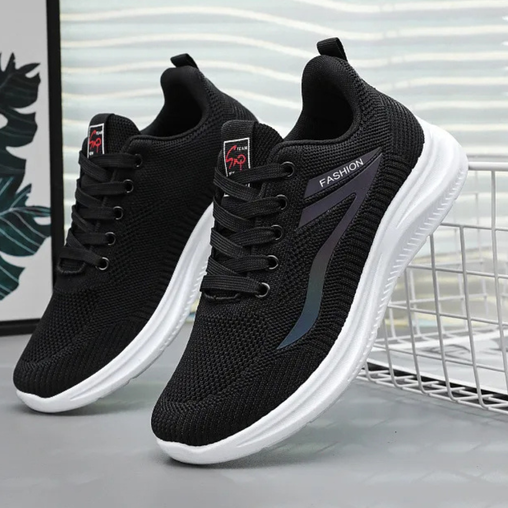 Sportieve Orthopedische Dames Wandelschoenen - FitWalk