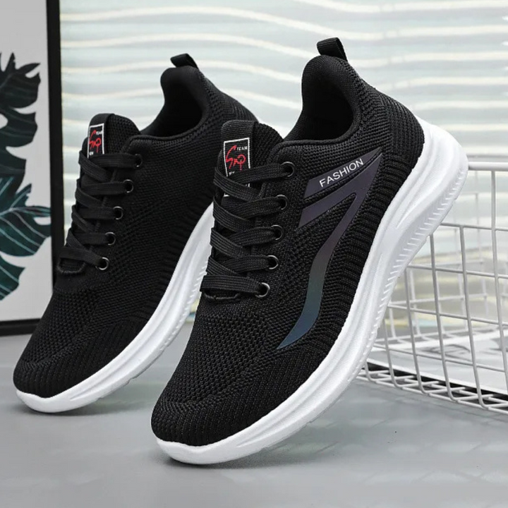 Sportieve Orthopedische Dames Wandelschoenen - FitWalk