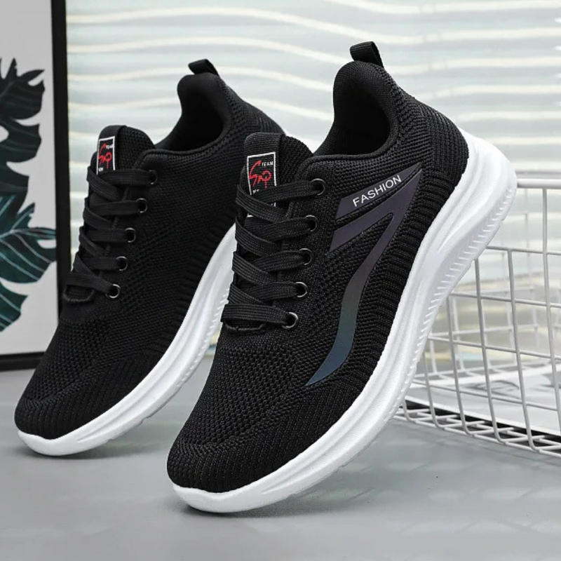 Sportieve Orthopedische Dames Wandelschoenen - FitWalk