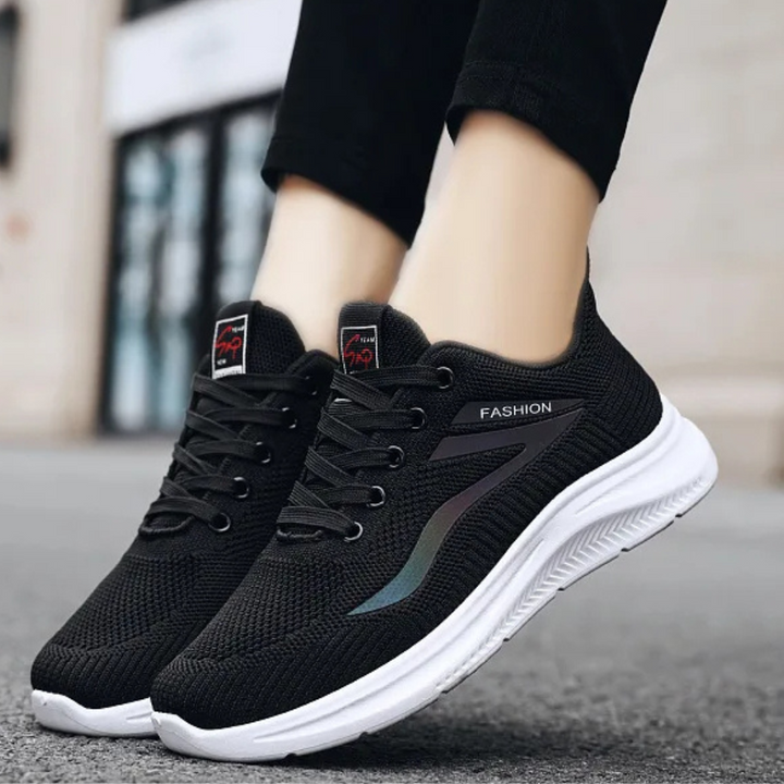 Sportieve Orthopedische Dames Wandelschoenen - FitWalk