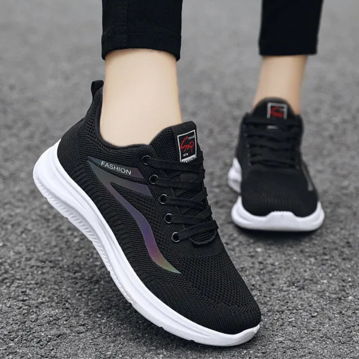 Sportieve Orthopedische Dames Wandelschoenen - FitWalk