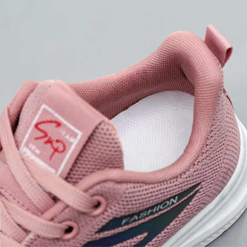 Sportieve Orthopedische Dames Wandelschoenen - FitWalk