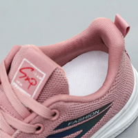 Sportieve Orthopedische Dames Wandelschoenen - FitWalk