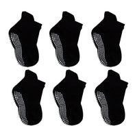 6 Paar Anti-Slip Babysokken – Finn