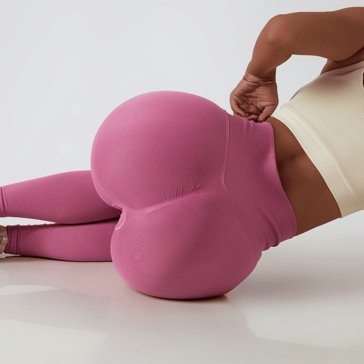 High Waist Dames Sportlegging – FlexFit
