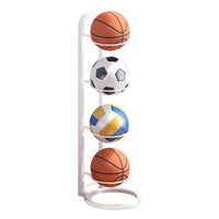 Compact Opbergrek voor Sportballen en Accessoires - BallRack Pro