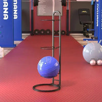 Compact Opbergrek voor Sportballen en Accessoires - BallRack Pro