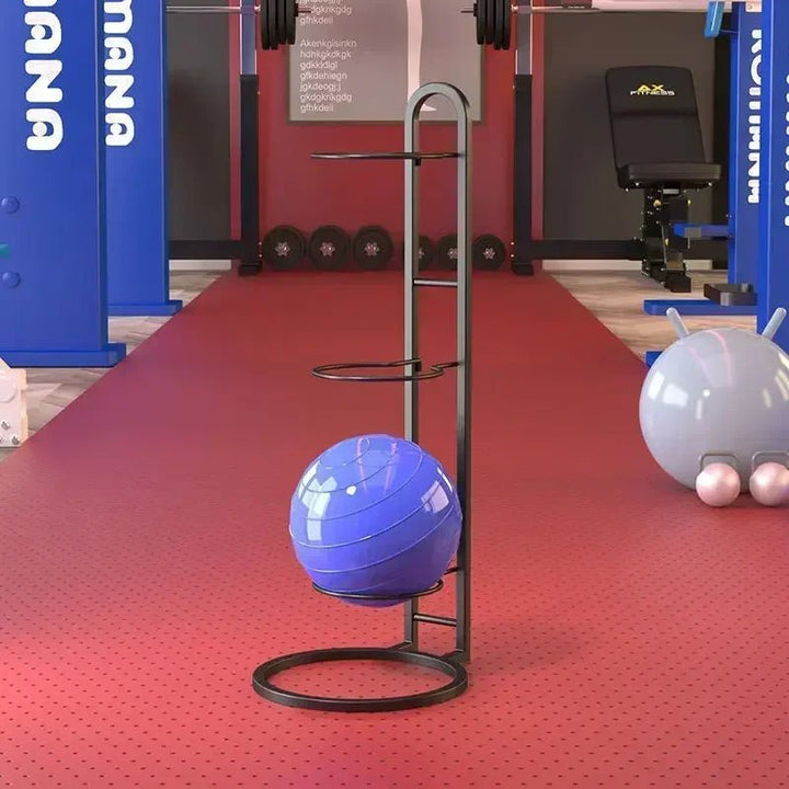 Compact Opbergrek voor Sportballen en Accessoires - BallRack Pro