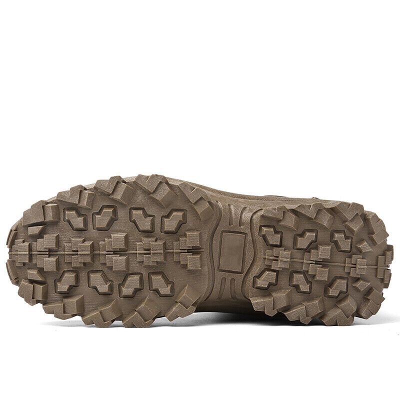 Waterdichte Tactische Werklaarzen met Anti-Perforatie – TrailForce Tactical