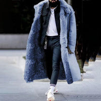 Lange Luxe Winterjas voor Heren - Arden
