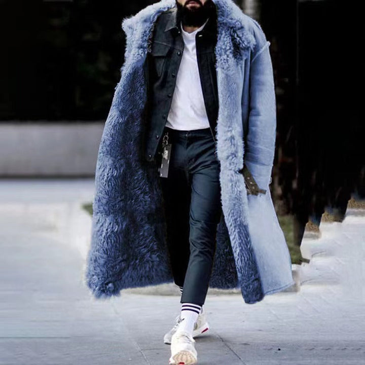 Lange Luxe Winterjas voor Heren - Arden