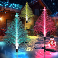 Solar Kerstboom Verlichting - LumiTree