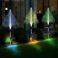 Solar Kerstboom Verlichting - LumiTree