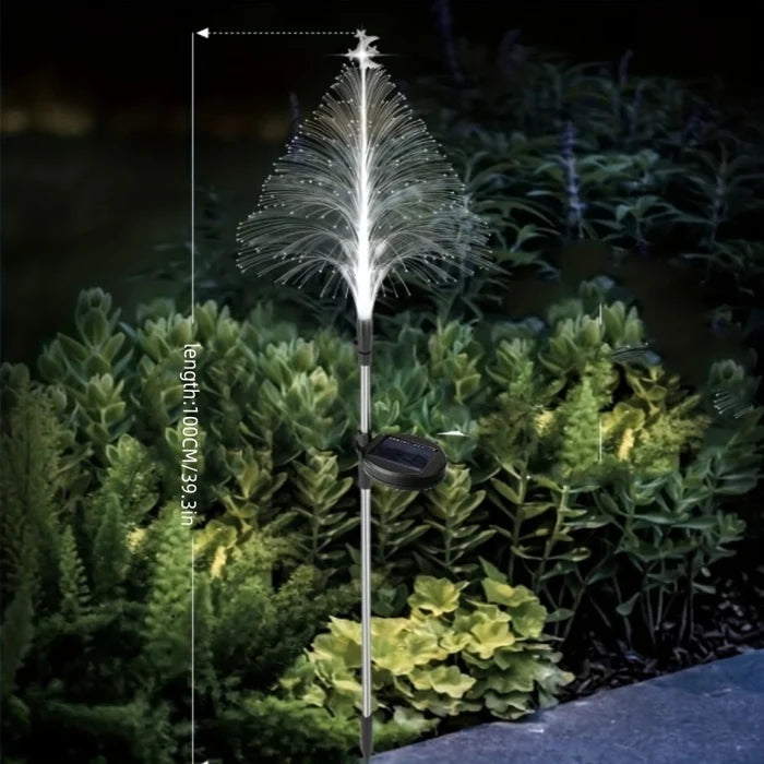 Solar Kerstboom Verlichting - LumiTree