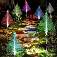 Solar Kerstboom Verlichting - LumiTree