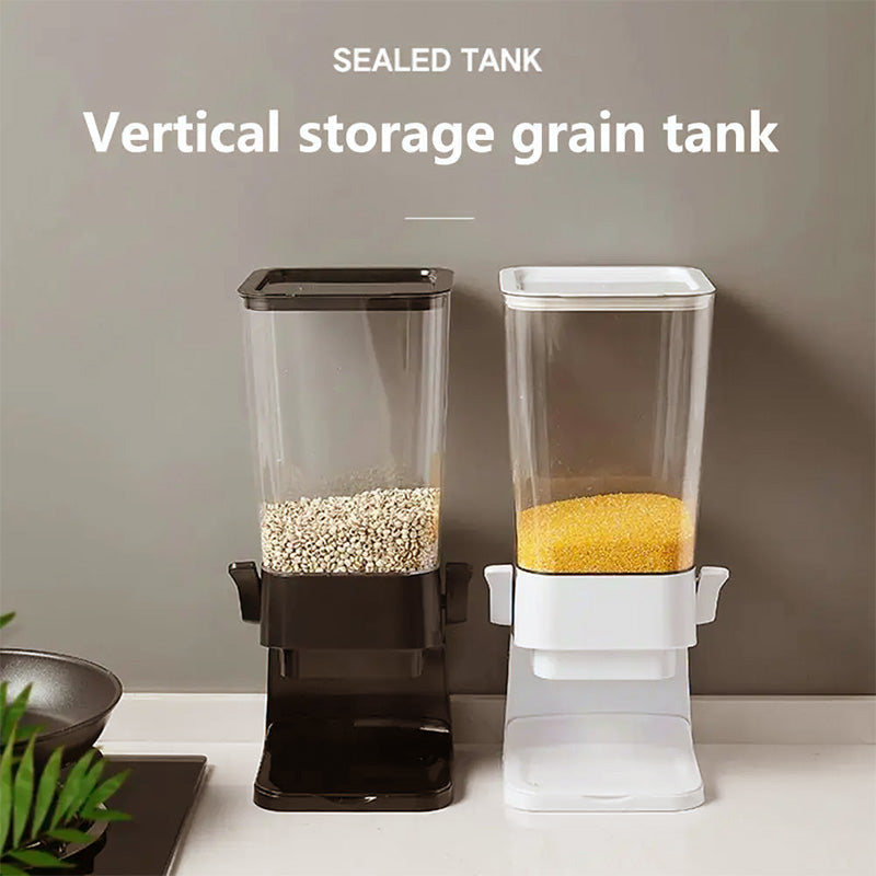 Verticale Granen Dispenser - CerealKeeper