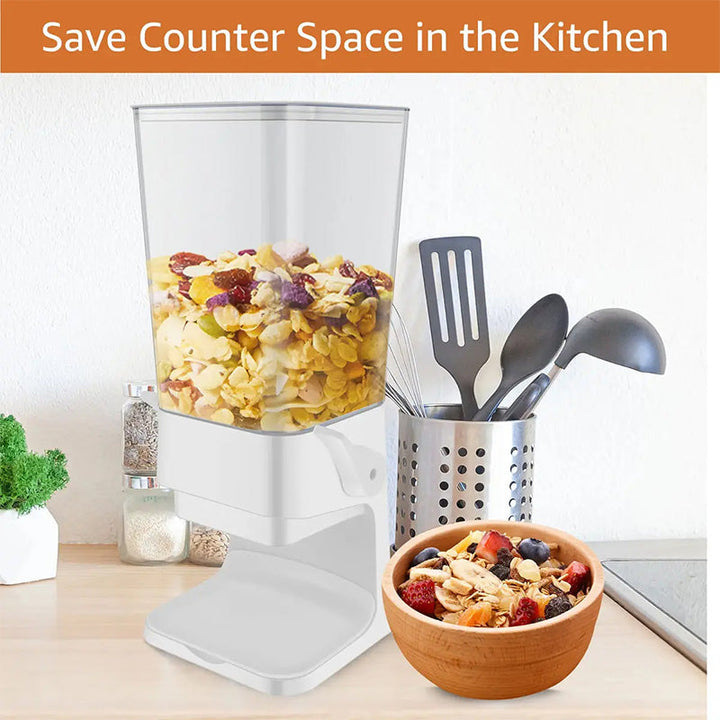 Verticale Granen Dispenser - CerealKeeper