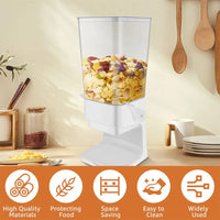 Verticale Granen Dispenser - CerealKeeper