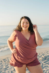 Dames Badpak met Comfort Fit – Nola