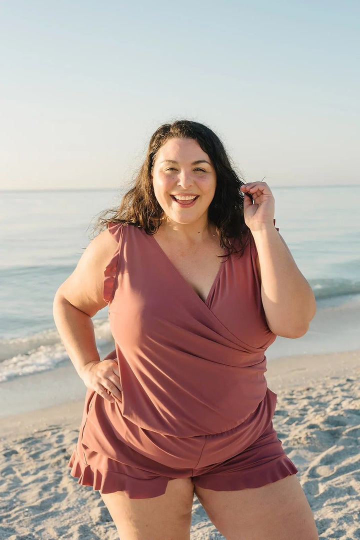 Dames Badpak met Comfort Fit – Nola