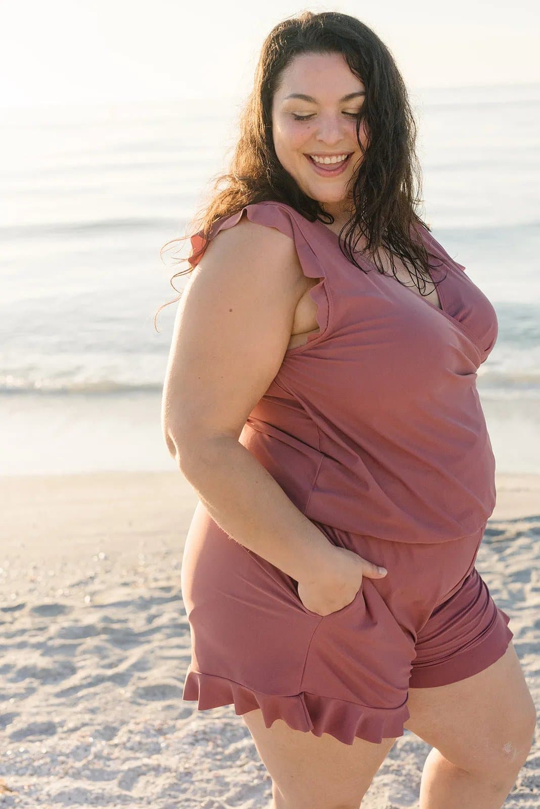 Dames Badpak met Comfort Fit – Nola