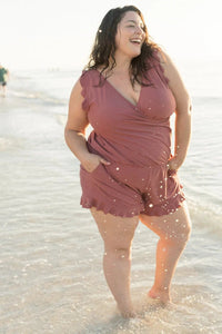 Dames Badpak met Comfort Fit – Nola
