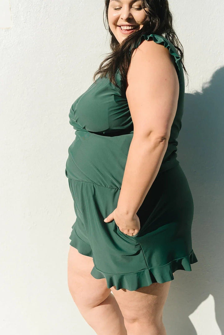 Dames Badpak met Comfort Fit – Nola