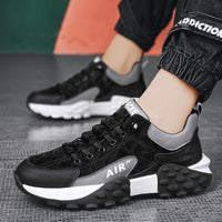 Comfortabele Orthopedische Heren Sneakers - Valor